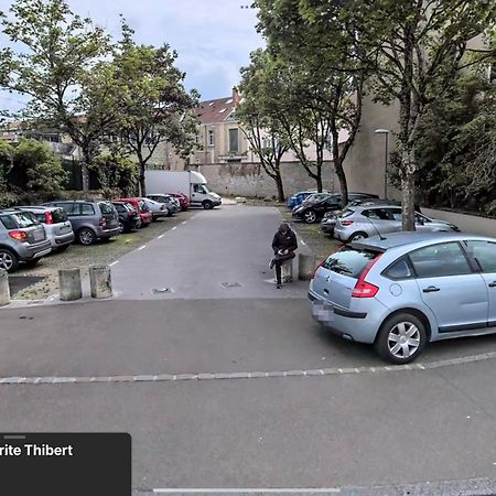 L'Atypique Lejlighed Dijon Eksteriør billede